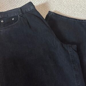 Aeropostale Black Women's Jeans